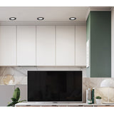 Dimmable LED Downlight COB Ceiling Spot Lighting 5W 7W Led Bulb Bedroom Kitchen Indoor ceiling recessed Lights AC110V 220V