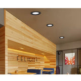 Dimmable LED Downlight COB Ceiling Spot Lighting 5W 7W Led Bulb Bedroom Kitchen Indoor ceiling recessed Lights AC110V 220V