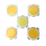 High Power LED COB Light Beads 5pcs a lot 3W 5W 7W 10W 12W 15W  LED lamp Bead LED Bulb Chip Spot Light Downlight Diode Lamps