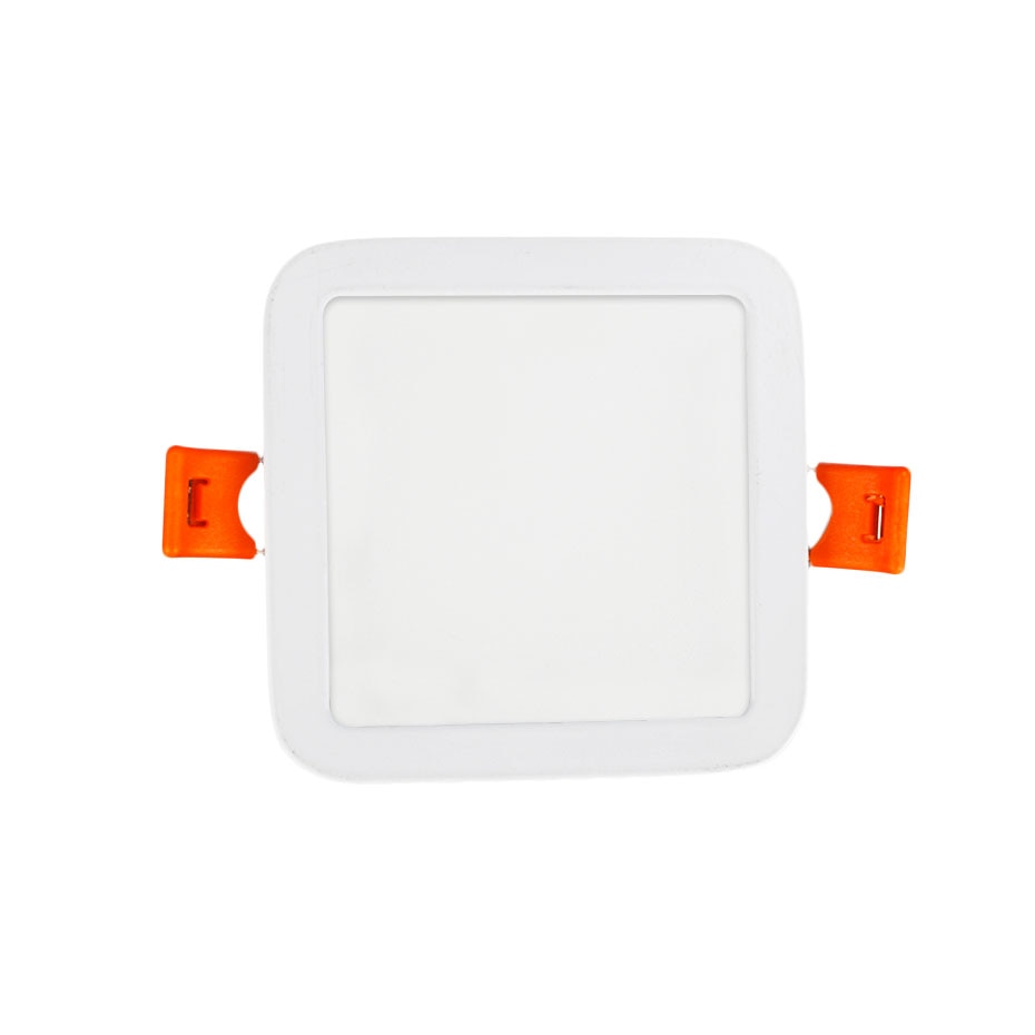 Super Bright LED Downlight Spot Light 6W 12W 18W 24W Led Panel Dimmable 220V 110V Round/Square Downlights For Indoor Lighting