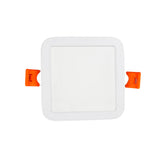 Super Bright LED Downlight Spot Light 6W 12W 18W 24W Led Panel Dimmable 220V 110V Round/Square Downlights For Indoor Lighting