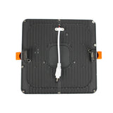 Super Bright LED Downlight Spot Light 6W 12W 18W 24W Led Panel Dimmable 220V 110V Round/Square Downlights For Indoor Lighting