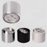 Dimmable led spot 6W 10W 14W 18W 24W downlight High Power LED Ceiling Spot Light Kitchen Bathroom LED Downlights AC85-265V