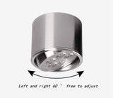 Dimmable led spot 6W 10W 14W 18W 24W downlight High Power LED Ceiling Spot Light Kitchen Bathroom LED Downlights AC85-265V