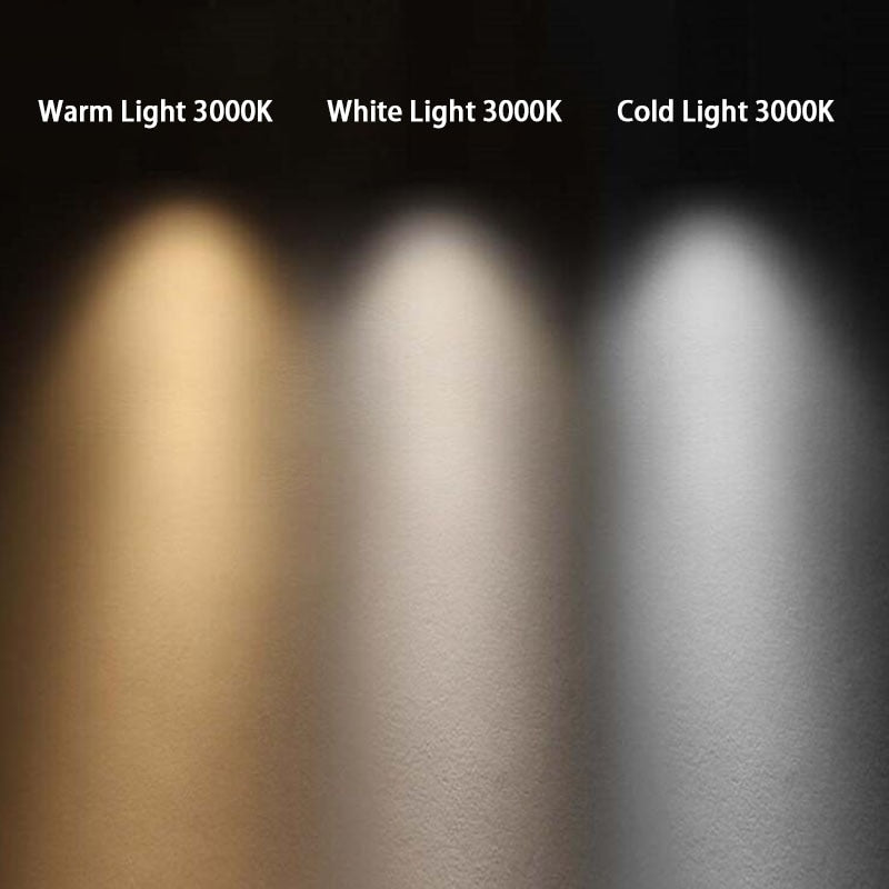 Square LED Embedded Dimmable Downlights 7W/9W/12W/15W/18W AC90~260V COB LED Recessed Spotlights Ceiling Lamps Indoor Lighting