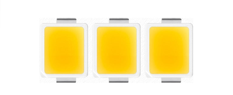 Ultra-Thin Square Panel Freely Adjustable LED 110/220V Downlight Ceiling Light Embedded Living Room Opening Light 6W 8W 15W 20W