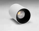 New Round Dimmable Surface Mounted LED Downlights 7W 9W 12W 15W COB LED Ceiling Spot Lights AC110-220V Indoor Lighting