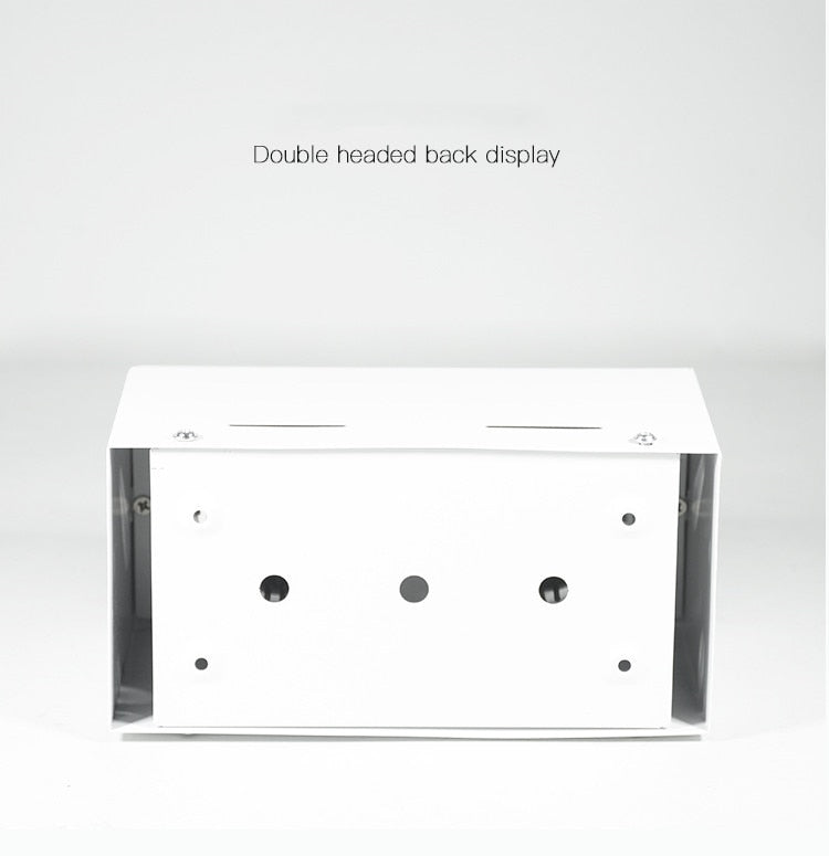 White Black High quality Surface Mounted adjustment LED COB dimmable Downlights ac85-265V 10W 20W LED Ceiling Lamp Spot