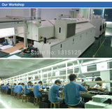 Dimmable LED Panel Downlight 6W 12W 18W Square Glass Panel Lights High Brightness Ceiling Recessed Lamps SMD5730 AC110V AC220V