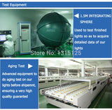 Dimmable LED Panel Downlight 6W 12W 18W Square Glass Panel Lights High Brightness Ceiling Recessed Lamps SMD5730 AC110V AC220V