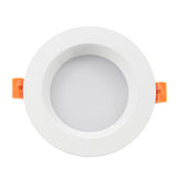 DBF 2020 New 3 Light Temperature Changeable Ceiling Recessed LED Downlight 7W 10W 12W 15W Round LED Downlight Kitchen Home 220V