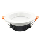 DBF 2020 New 3 Light Temperature Changeable Ceiling Recessed LED Downlight 7W 10W 12W 15W Round LED Downlight Kitchen Home 220V