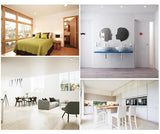 DBF 2020 New 3 Light Temperature Changeable Ceiling Recessed LED Downlight 7W 10W 12W 15W Round LED Downlight Kitchen Home 220V