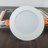 Big Size Downlights LED Ceiling 12W 15W 18W 24W Hole 140-210mm Shopping malls clothing stores hotels LED highlight, die-cast