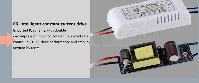 Double Dimmable Led downlight Spot Light 10w 20W 30W ac85-240V ceiling recessed Lights Indoor Lighting