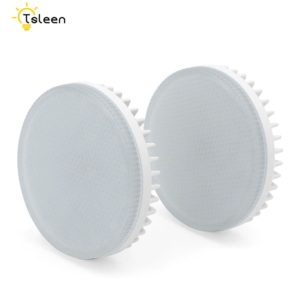 LED GX53 Bulbs 5W 7W 9W 12W 15W 18W Downlight super bright led lamp smd2835 gx 53 light AC 85-265V warm white cool white light