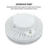 LED GX53 Bulbs 5W 7W 9W 12W 15W 18W Downlight super bright led lamp smd2835 gx 53 light AC 85-265V warm white cool white light