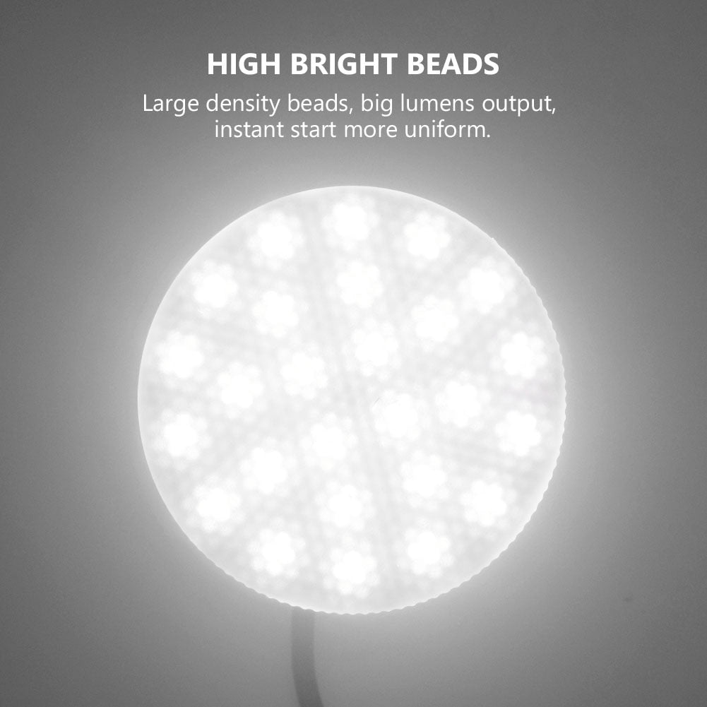 LED GX53 Bulbs 5W 7W 9W 12W 15W 18W Downlight super bright led lamp smd2835 gx 53 light AC 85-265V warm white cool white light