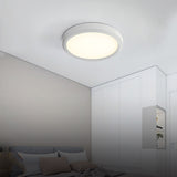 Surface Mounted LED Ceiling Lamp Ultra-thin Simple Round/Square Downlight 5W 8W 16W 30W Bathroom Corridor Panel Lights AC85-265V