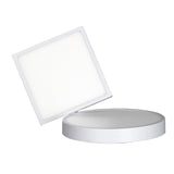 Surface Mounted LED Ceiling Lamp Ultra-thin Simple Round/Square Downlight 5W 8W 16W 30W Bathroom Corridor Panel Lights AC85-265V
