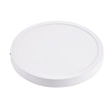 Surface Mounted LED Ceiling Lamp Ultra-thin Simple Round/Square Downlight 5W 8W 16W 30W Bathroom Corridor Panel Lights AC85-265V