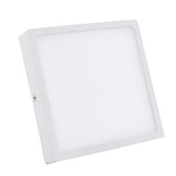 Surface Mounted LED Ceiling Lamp Ultra-thin Simple Round/Square Downlight 5W 8W 16W 30W Bathroom Corridor Panel Lights AC85-265V