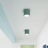 Nordic Wood Ceiling Lights Led Iron Wooden Ceiling Lighting Kitchen Bar Bedroom Stair Lamp Modern Spot Light Corridor Home Decor