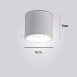 Nordic Wood Ceiling Lights Led Iron Wooden Ceiling Lighting Kitchen Bar Bedroom Stair Lamp Modern Spot Light Corridor Home Decor