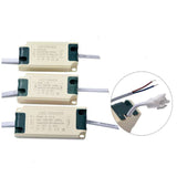 External LED Power Supply 3W/4-7W/8-24W Driver Adapter AC85-265V Lighting Transformer With IC Isolation For Downlight.etc.