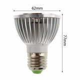 Newest 15W COB dimmable PAR20 LED Spot Bulb Lamp Light E27 GU10 Warm White/Cool White/Pure White Led Spotlight Downlight Lighting