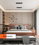 Recessed Dimmable COB LED Downlights 10W 20W 30W LED Ceiling Spot Lights 85-265V LED Ceiling Lamps Warm Cold White Indoor Lighting