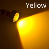 DC 12V Eagle Eye Led Daytime Running Lights Backup Auto Motor Parking Signal Lamp Waterproof Day Light Bulb White Red Blue