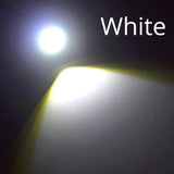 DC 12V Eagle Eye Led Daytime Running Lights Backup Auto Motor Parking Signal Lamp Waterproof Day Light Bulb White Red Blue