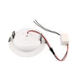 Dimmable LED Downlight 5/10/12W Spot Light Round Down Light 220V 110V Recessed Spot Ceiling Light Color Changing Lamp for Room