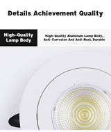 Dimmable LED Downlight 10W Round recessed lamp Ceiling lights 5W 7w led panel light for Bedroom Kitchen Indoor COB Spot lighting