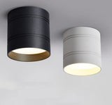 Dimmable LED Ceiling Downlight 5W/7W/9W/12W/15W/18W/25W No-hole LED Spotlight Decoration Ceiling Light Home Lighting