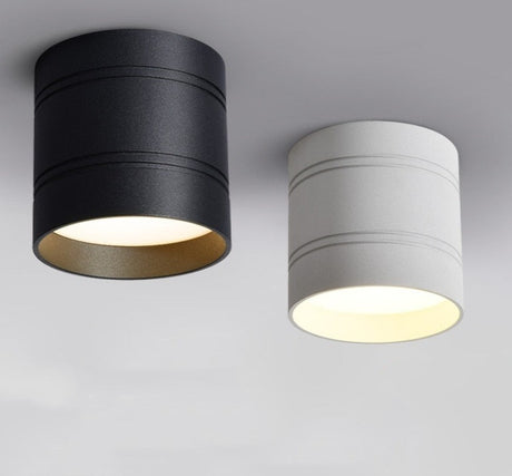 Dimmable LED Ceiling Downlight 5W/7W/9W/12W/15W/18W/25W No-hole LED Spotlight Decoration Ceiling Light Home Lighting