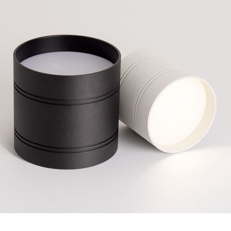 Dimmable LED Ceiling Downlight 5W/7W/9W/12W/15W/18W/25W No-hole LED Spotlight Decoration Ceiling Light Home Lighting