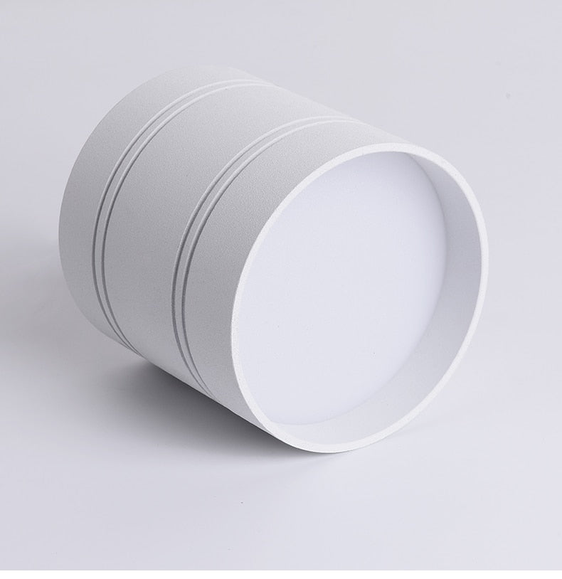 Dimmable LED Ceiling Downlight 5W/7W/9W/12W/15W/18W/25W No-hole LED Spotlight Decoration Ceiling Light Home Lighting