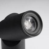 Dimmable Rotating LED Downlights 7W/9W/12W/15W/18W/20W COB LED Ceiling Spot Lights AC110-220V LED Wall Lamp  Indoor Lighting