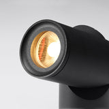 Dimmable Rotating LED Downlights 7W/9W/12W/15W/18W/20W COB LED Ceiling Spot Lights AC110-220V LED Wall Lamp  Indoor Lighting