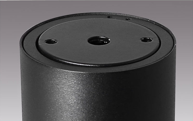 Dimmable Rotating LED Downlights 7W/9W/12W/15W/18W/20W COB LED Ceiling Spot Lights AC110-220V LED Wall Lamp  Indoor Lighting