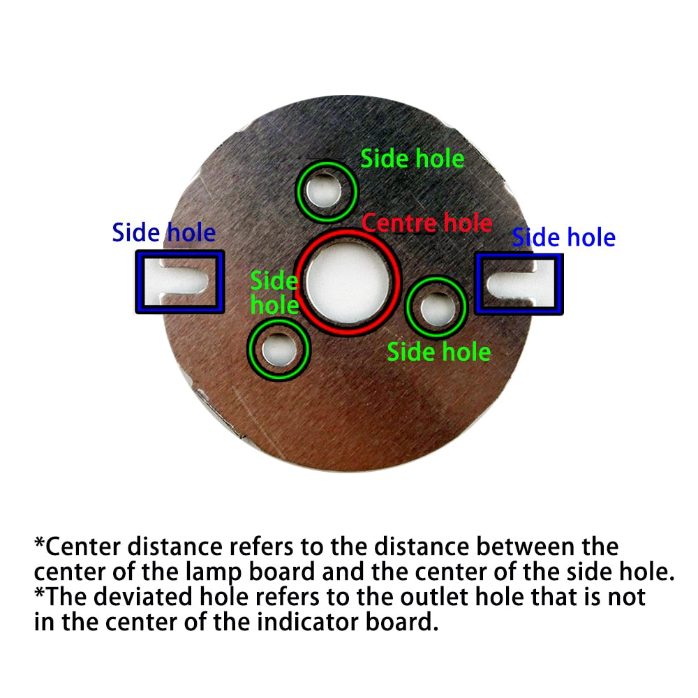 Downlight 10pcs/lot 2835 SMD LED Chip 3W 5W 7W 9W 12W 18W 24W Light Board 240-260mA Accessories Lamp Bead Light Board For LED Downlight