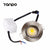 Recessed LED Ceiling Light Mini 3W COB Downlight Spotlight Bulb Lamp Aluminum Home Lighting Warm Spot Light Cool White AC 85-265V