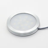 3W 5W Slim 8mm Mini LED Downlight Kitchen 2inch Spot Lighting DC 12V Lamp Home Hotel Jewelry Ceiling Lighting