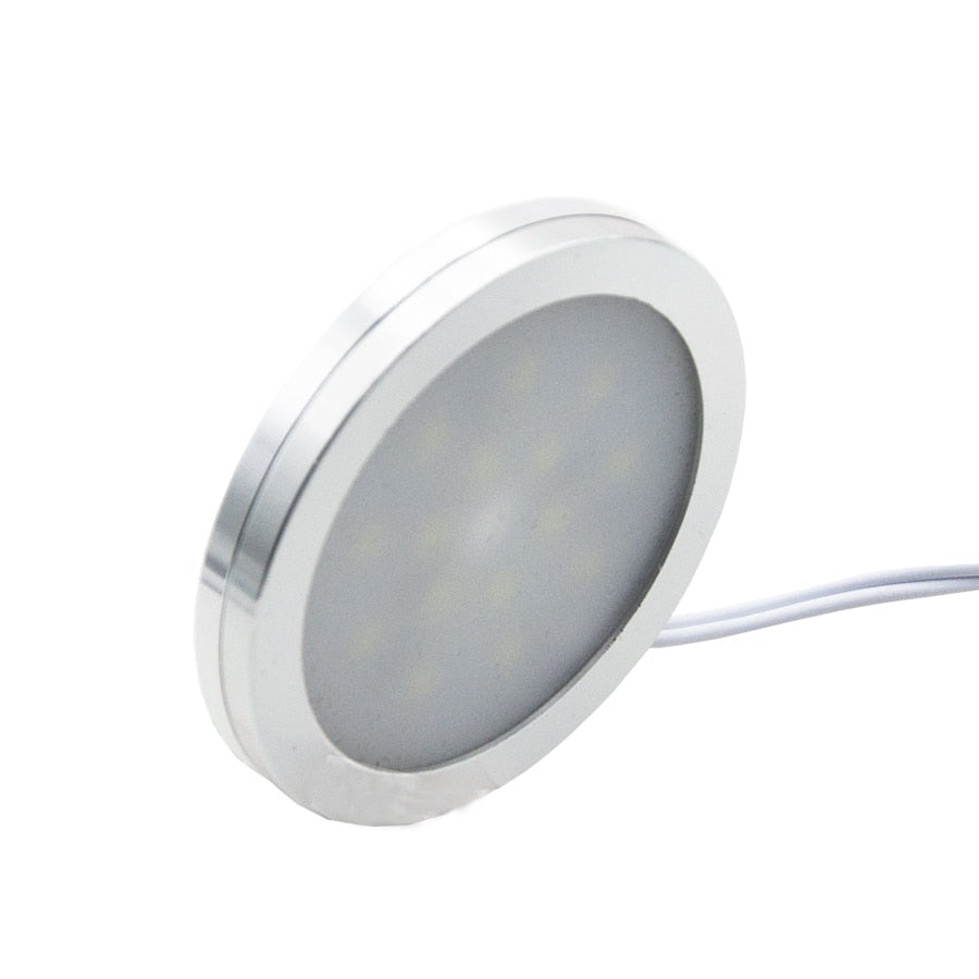 3W 5W Slim 8mm Mini LED Downlight Kitchen 2inch Spot Lighting DC 12V Lamp Home Hotel Jewelry Ceiling Lighting