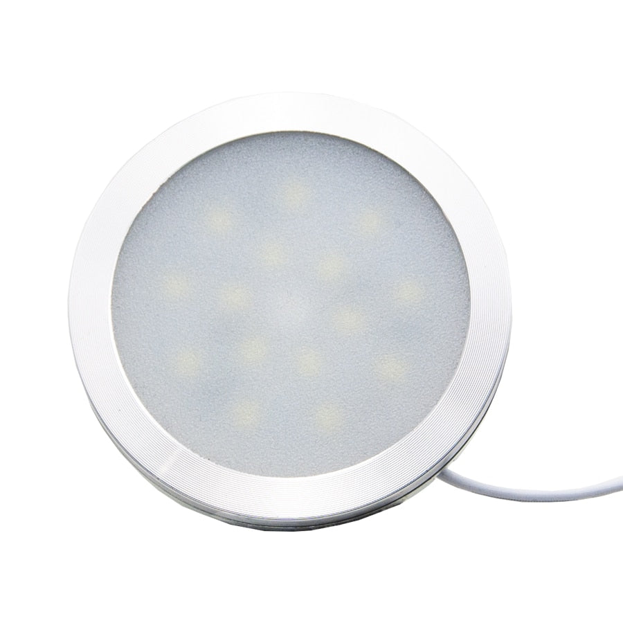 3W 5W Slim 8mm Mini LED Downlight Kitchen 2inch Spot Lighting DC 12V Lamp Home Hotel Jewelry Ceiling Lighting