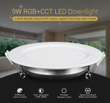 RGB+CCT LED Downlight Spotlight 6W/9W/12W/15W/18W/25W Spotlight White Light
