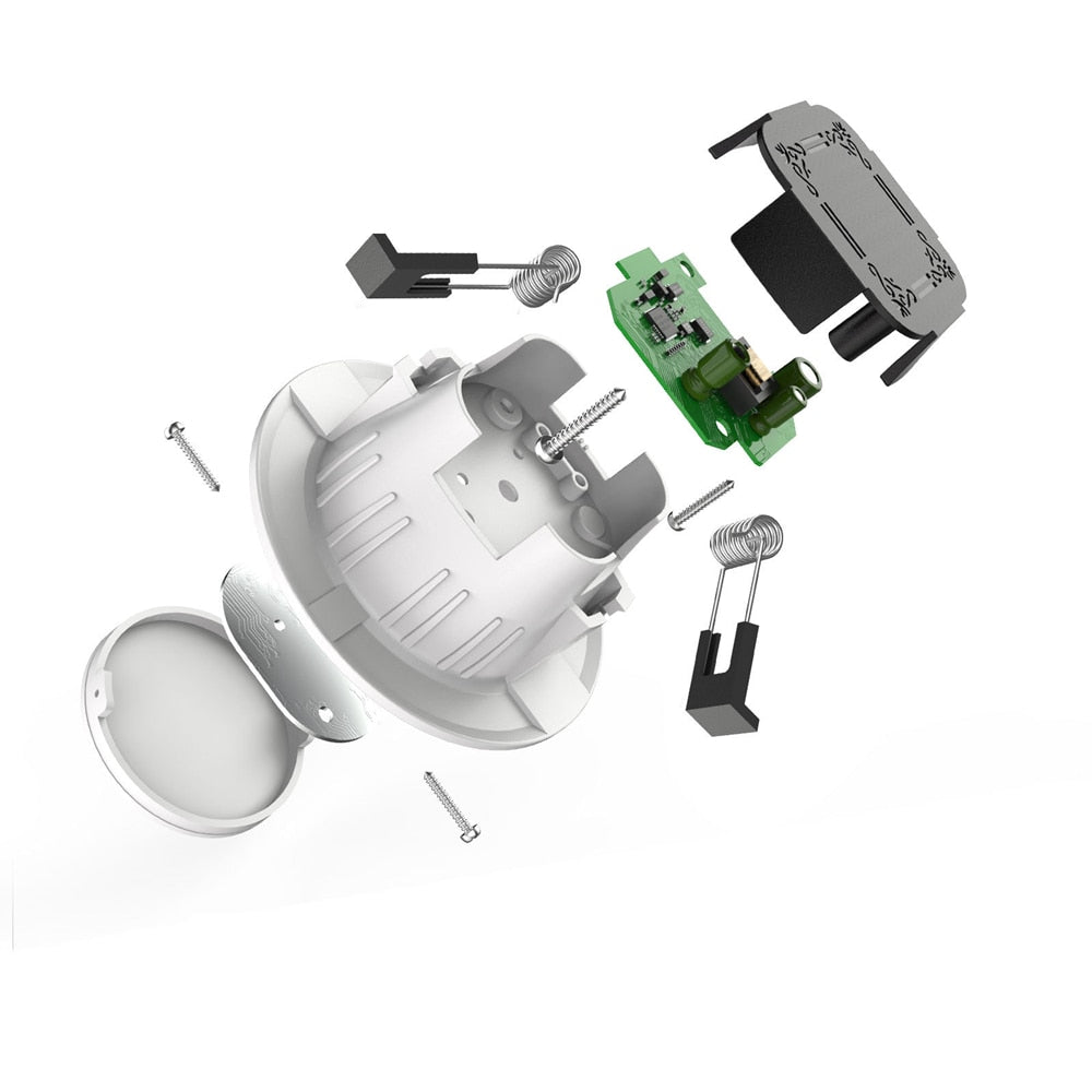 Smart Bluetooth LED Downlight 5W Dimming RGB Warm Cool Light Color Changing Ceiling Spot Lights Support IOS Android APP Control