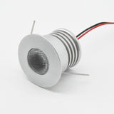 Mini Downlight LED Bulb Lighting Luminaire 4W 12V 24V 110V 220V Ceiling Light for Bedroom Wedding Deck Lamp